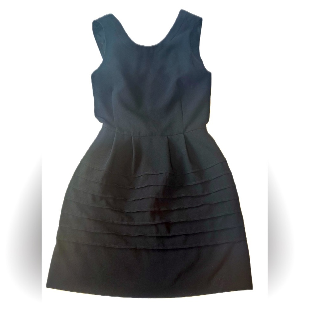 MADEWELL WOMEN’S Little Black Dress with Pockets Size 0